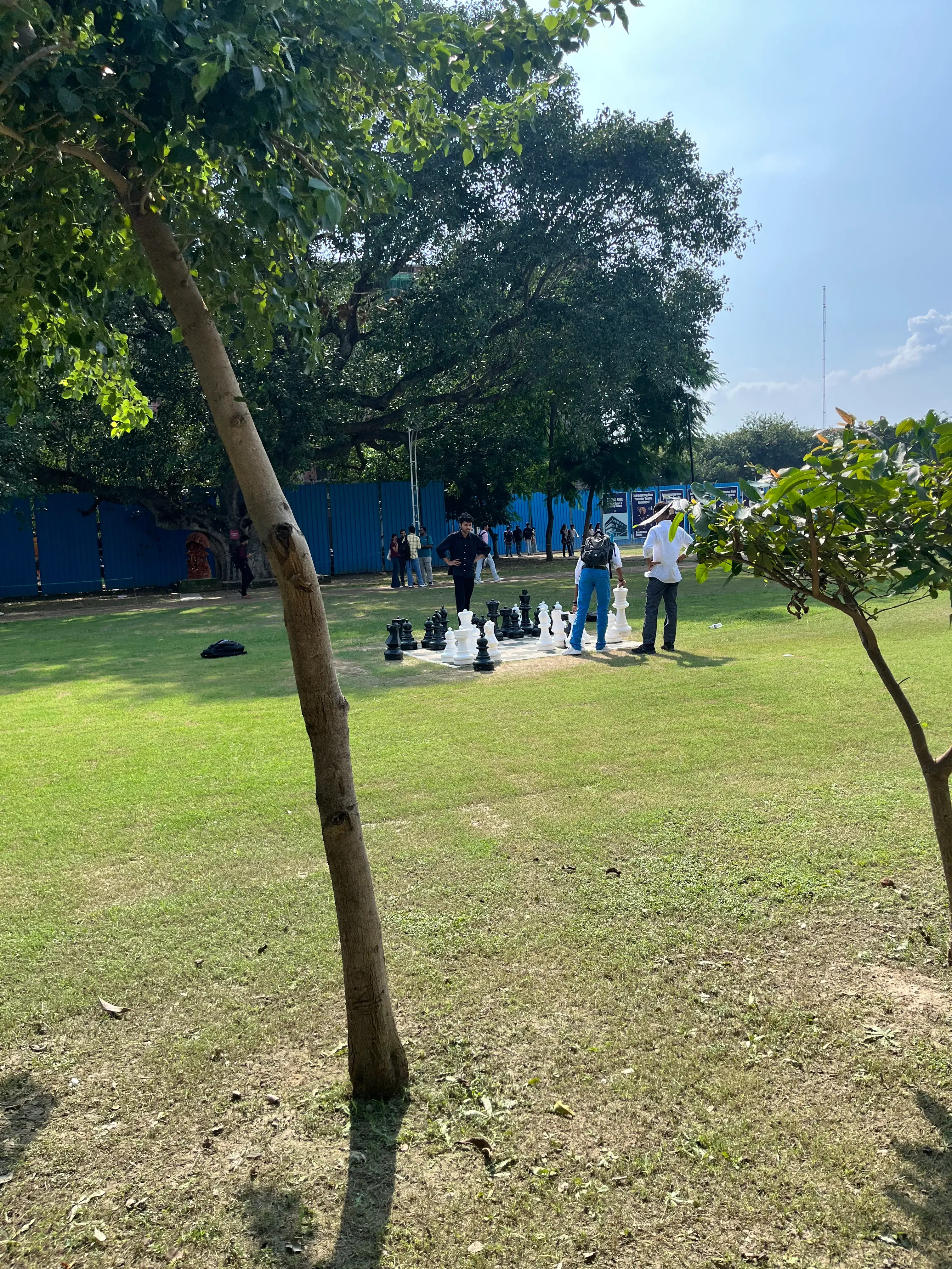 IILM University Greater Noida Ground photo 2